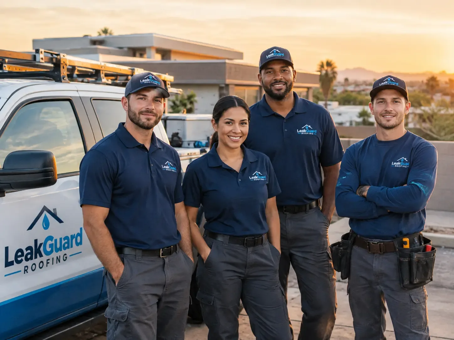 Flat Roof Leak Repair company in Athens, LA